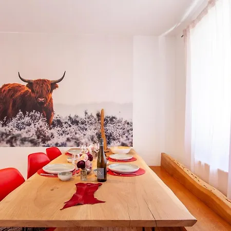 Modern & Spacious For Up To 8 Persons Appartement *