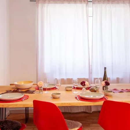 Appartement Modern & Spacious For Up To 8 Persons *