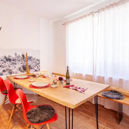 Modern & Spacious For Up To 8 Persons * Würzburg