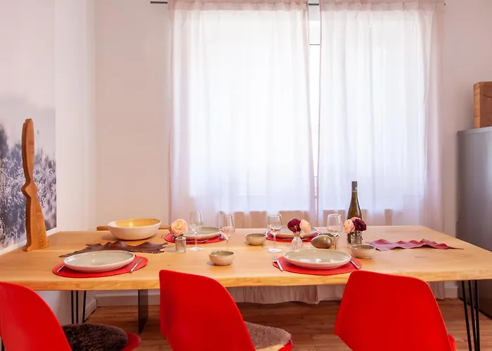 Apartment Moderne 100 Qm Stadtwohnung Neu Und Zentral Gelegen *