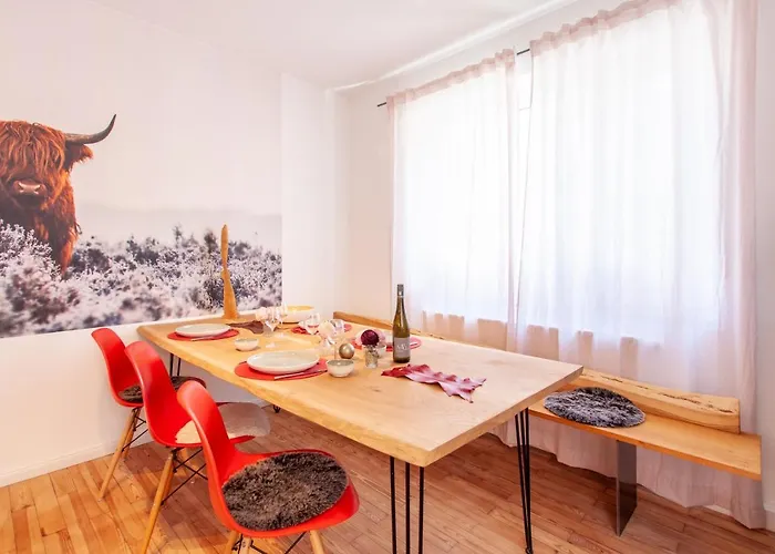 Moderne 100 Qm Stadtwohnung Neu Und Zentral Gelegen * Würzburg