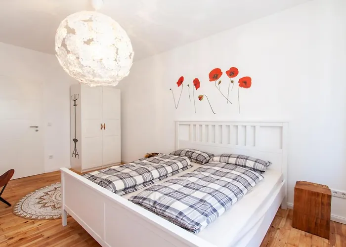 Apartment Moderne 100 Qm Stadtwohnung Neu Und Zentral Gelegen